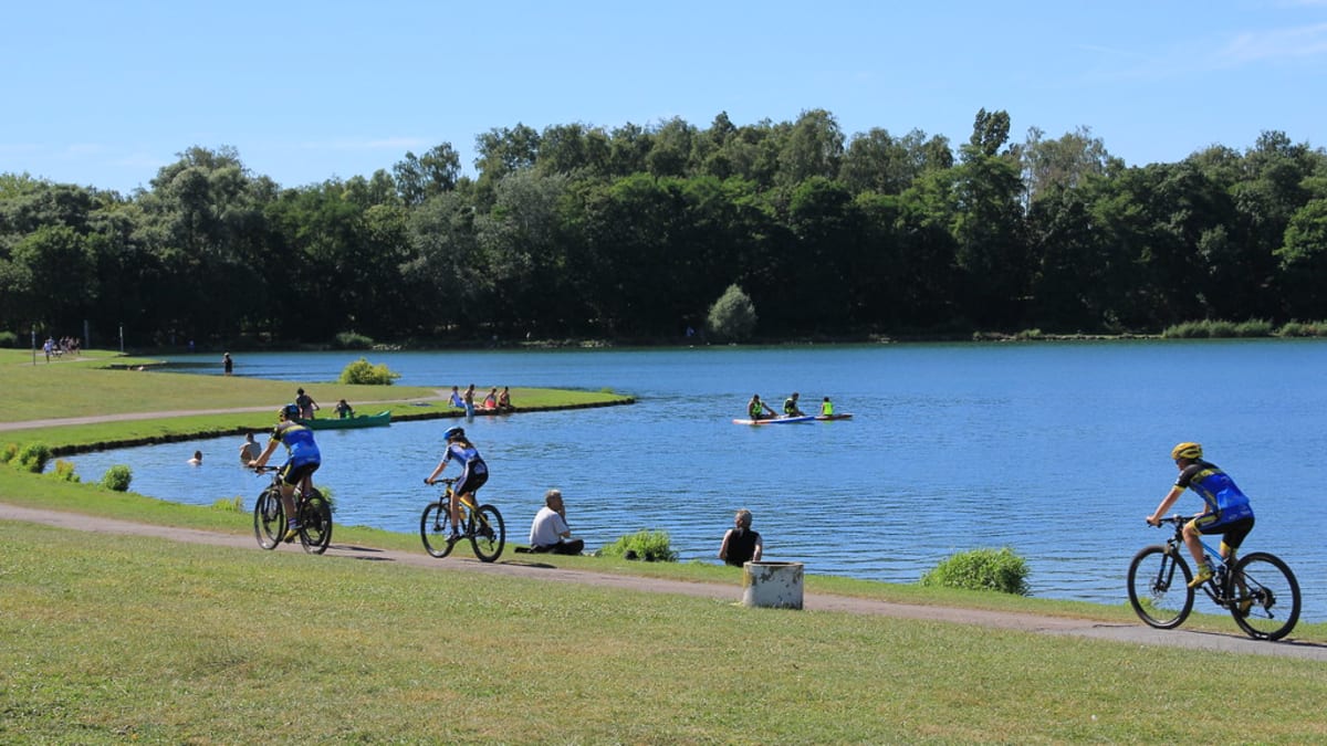 Weppes SwimRun - Wingles