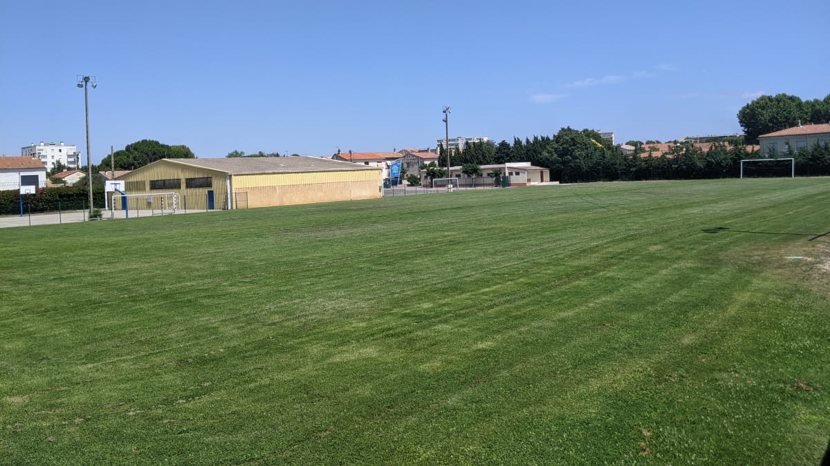 La Graverie Running - La Graverie