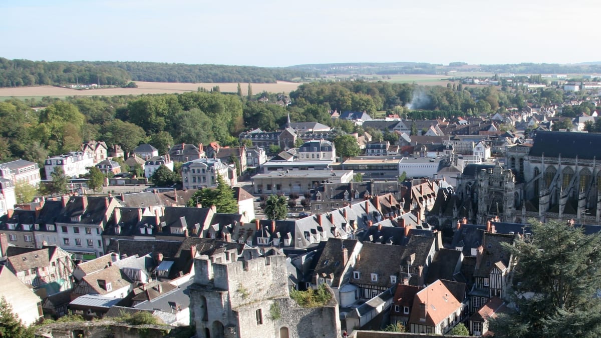 La Course du Sourire - Gisors