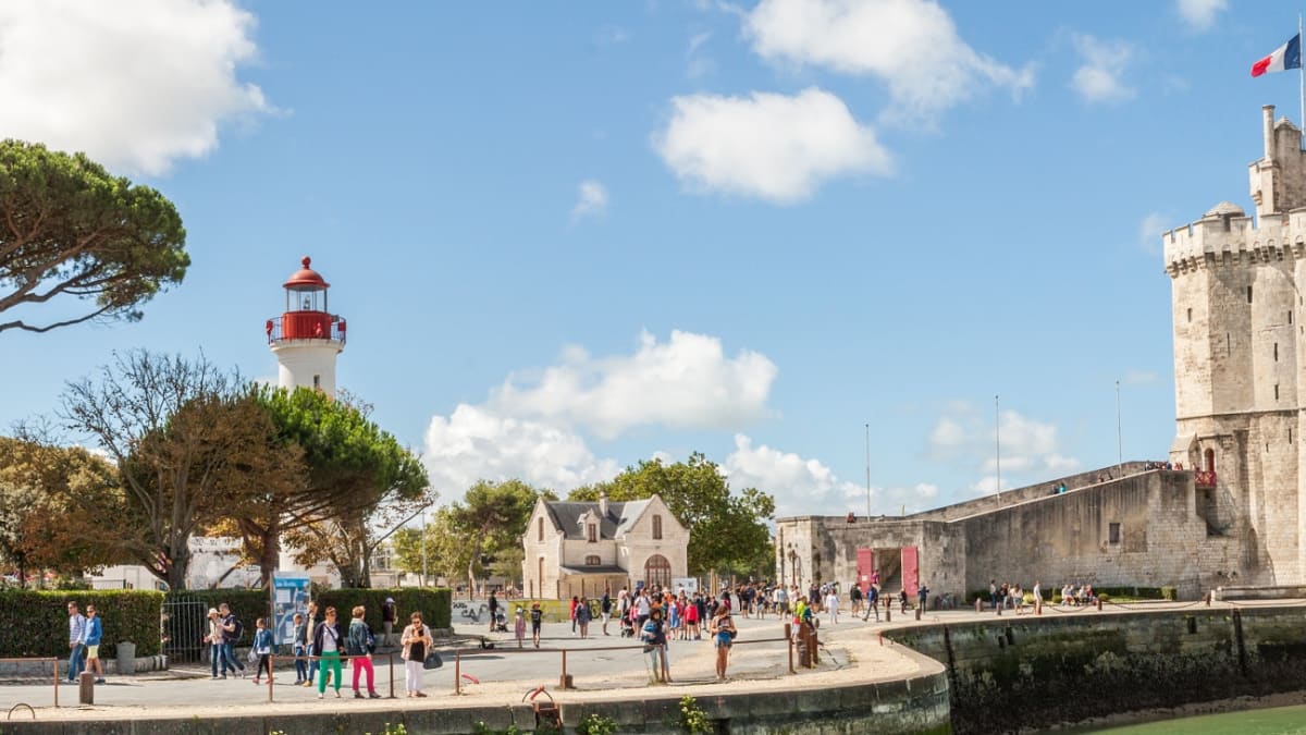 L'Half des 2 Tours - La Rochelle