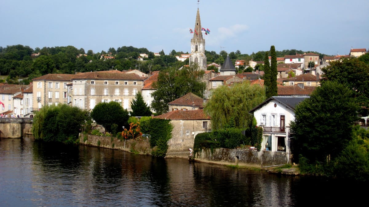 Trail du Confolentais - Confolens