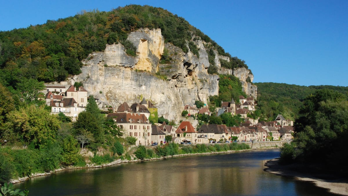 Randonnée des Coteaux de la Voie Romaine - Saint-Félix-de-Villadeix