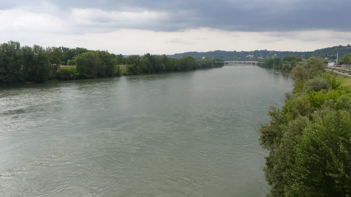 Course Nature des Coteaux de Castelnau - Castelnau-sur-Gupie