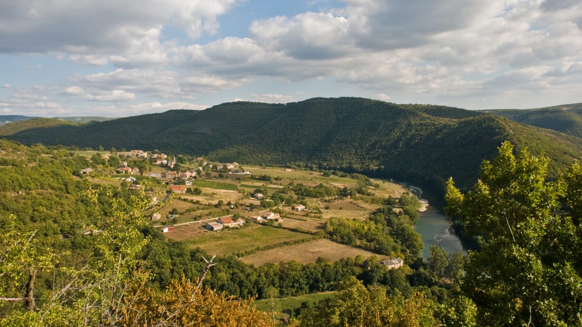 Les Cimes du Château de Valon - Lacroix-Barrez