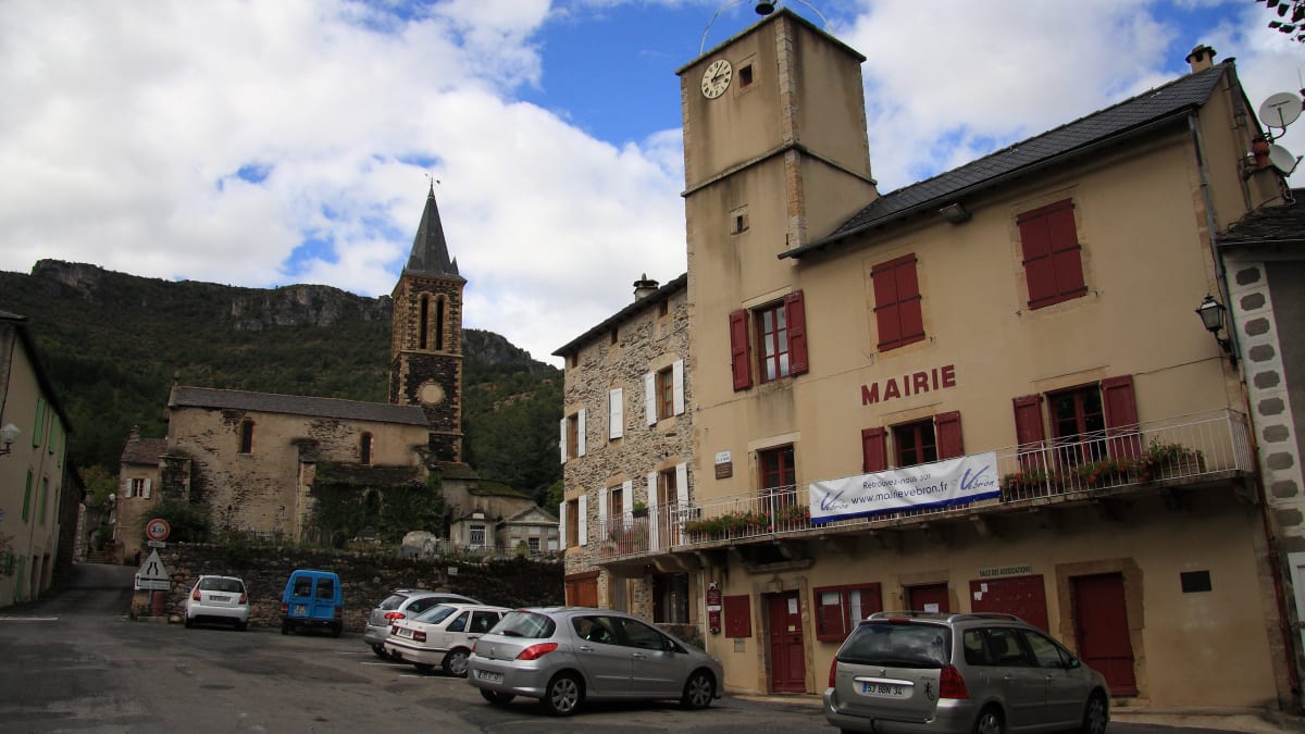 Trail des Castors - Vébron