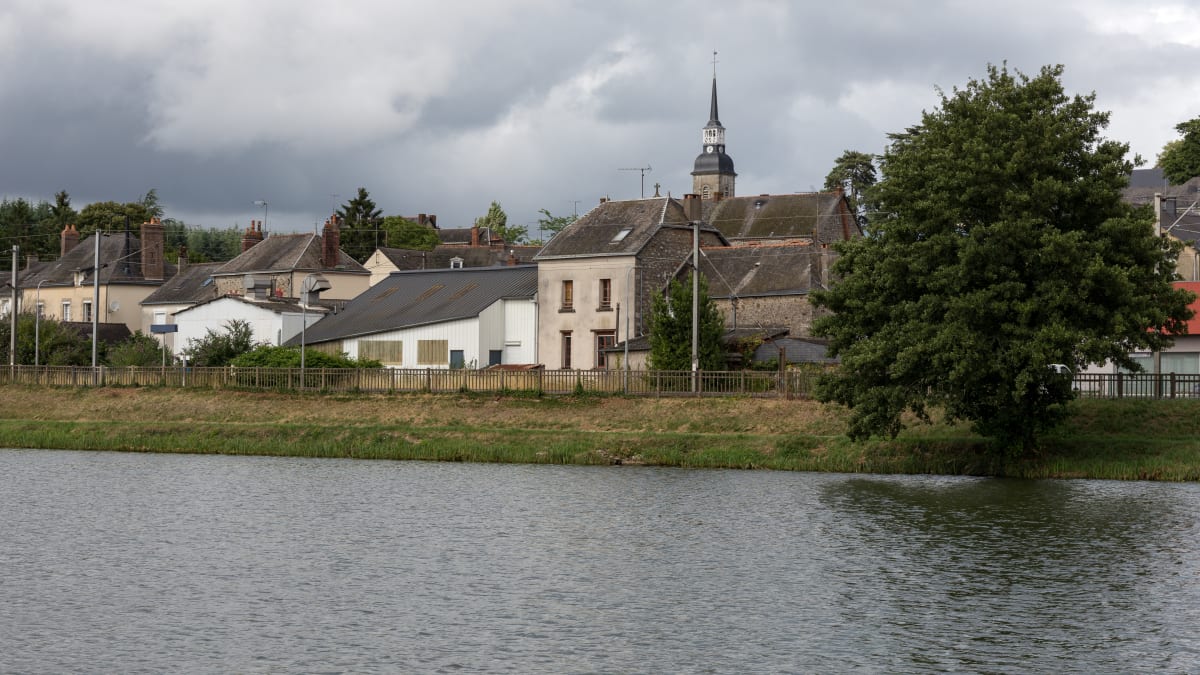 Trail des Fondeurs - Port-Brillet