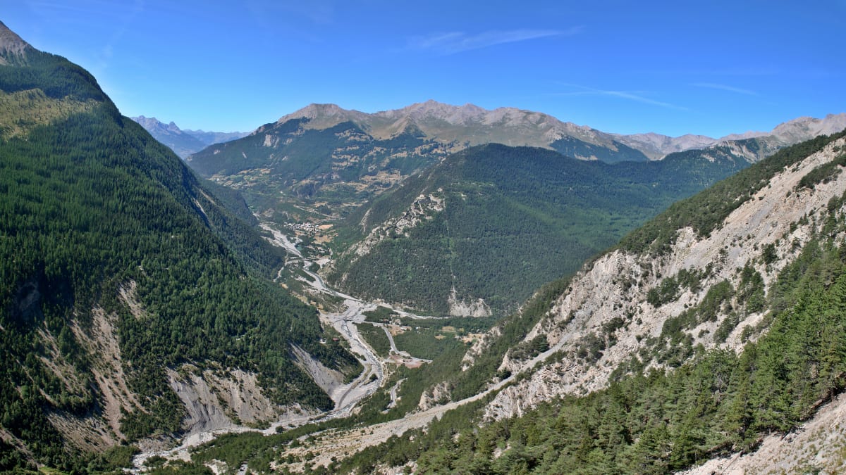 Trail la condaminoise - La Condamine-Châtelard