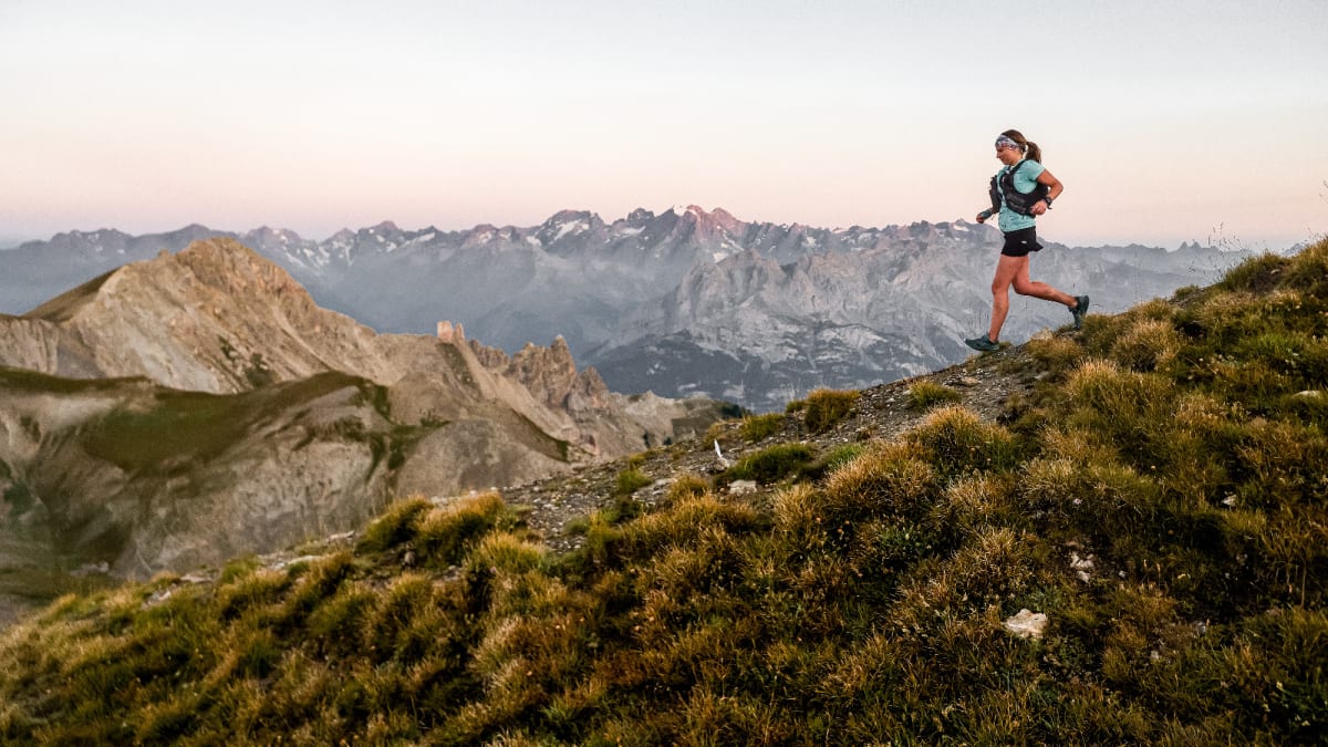 Tour du Pic de Peyre Eyraute - Briançon