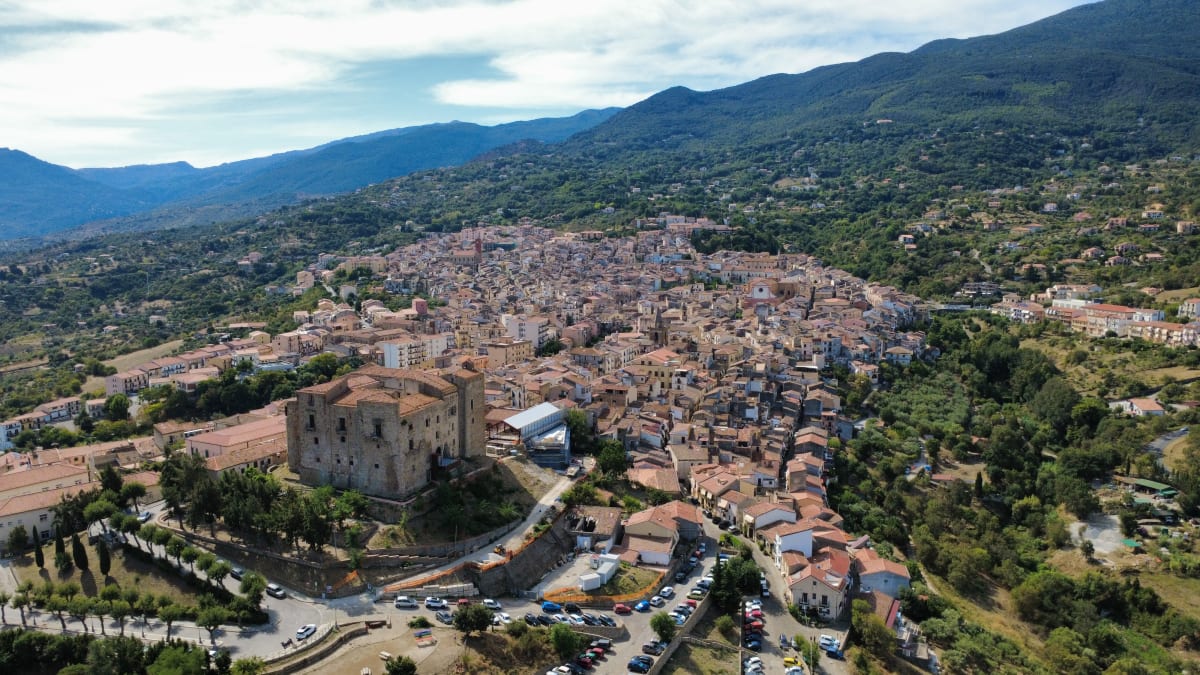 Giro Podistico Internazionale di Castelbuono - Castelbuono