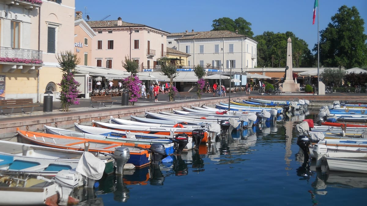 INTERNATIONAL TRIATHLON BARDOLINO - Bardolino