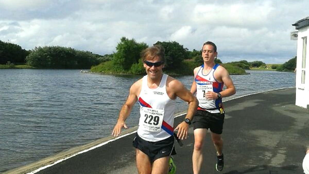 Semi-marathon du Moulin - Lytham St Annes
