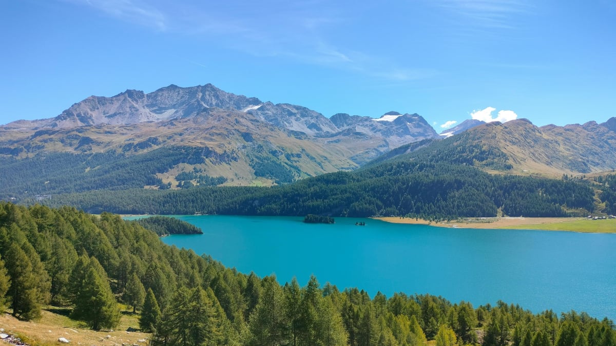 Ötillö Swimrun Engadin - Silvaplana