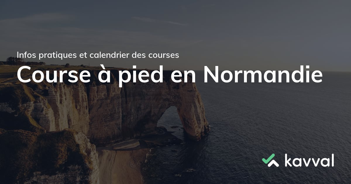 Calendrier Trail Normandie 2022