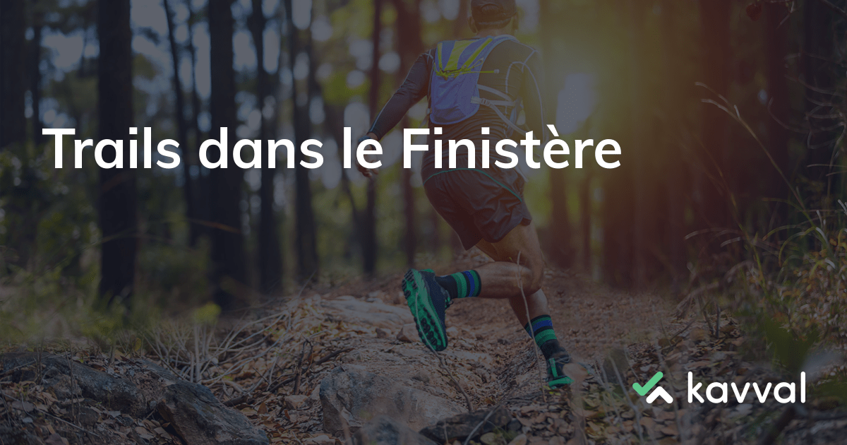 Calendrier Trail 2023 Finistere 🏃 Trails Dans Le Finistère | Kavval
