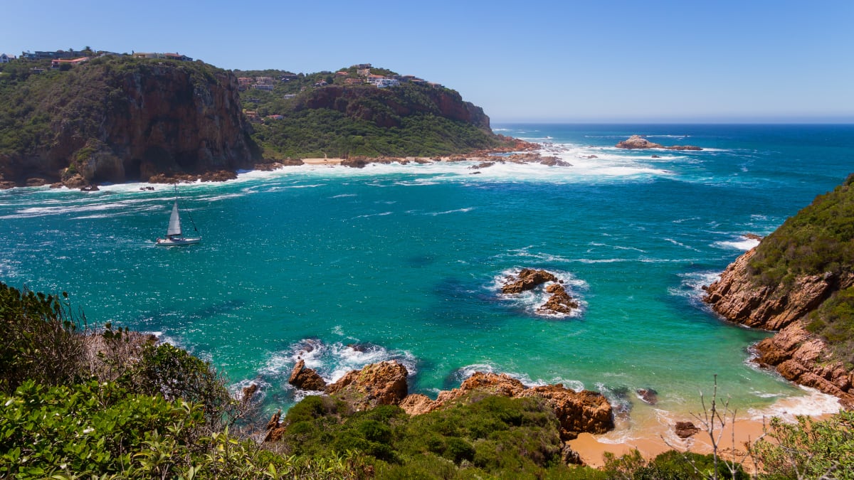 Knysna Forest Marathon