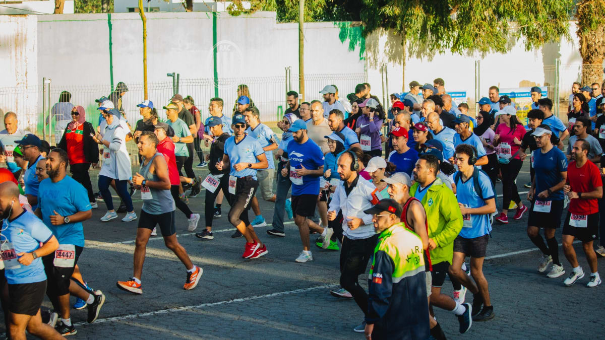 Casablanca Marathon