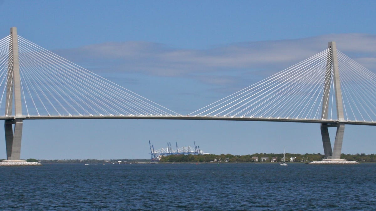 Cooper River Bridge Run