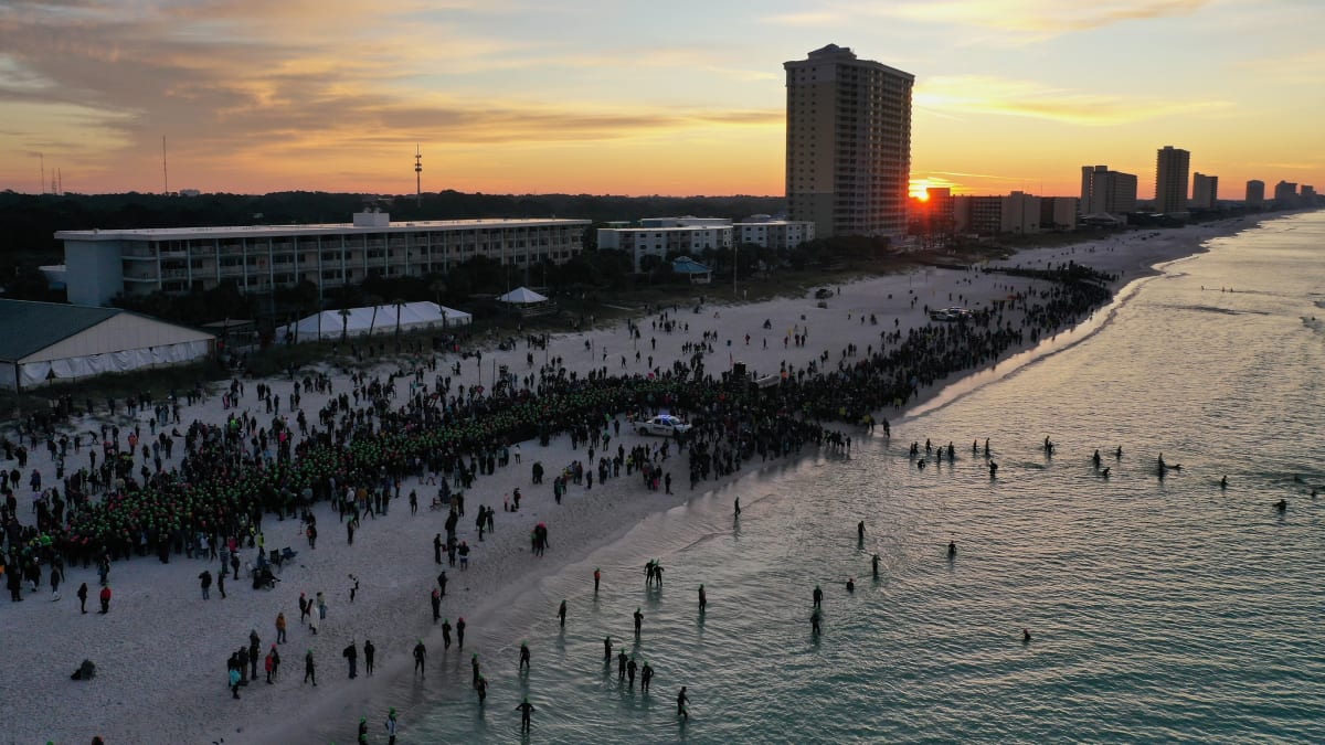 Ironman de Floride