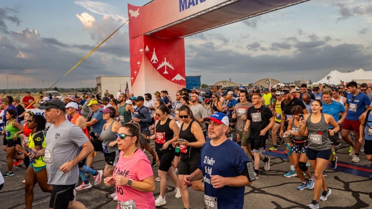 Air Force Marathon