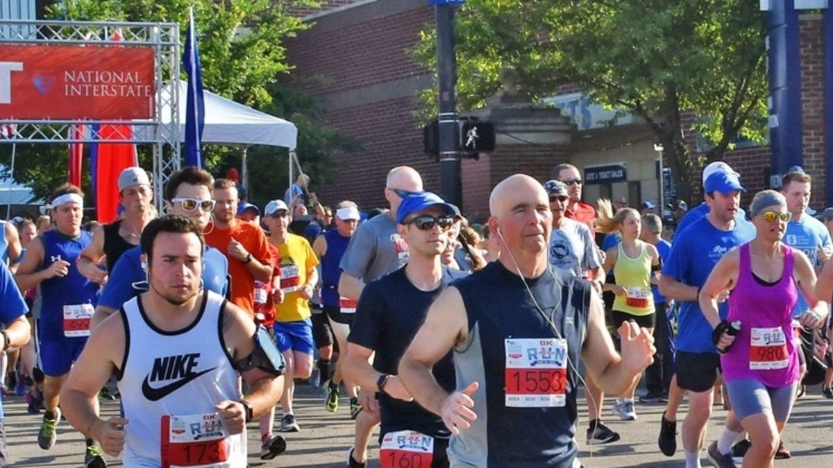 Marathon de Akron