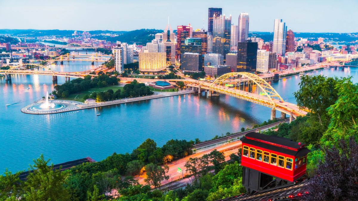 Pittsburgh Marathon