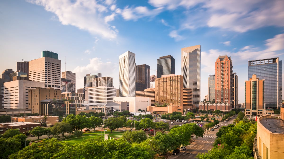 Marathon de Houston