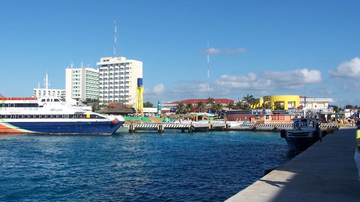 GFNY Cozumel