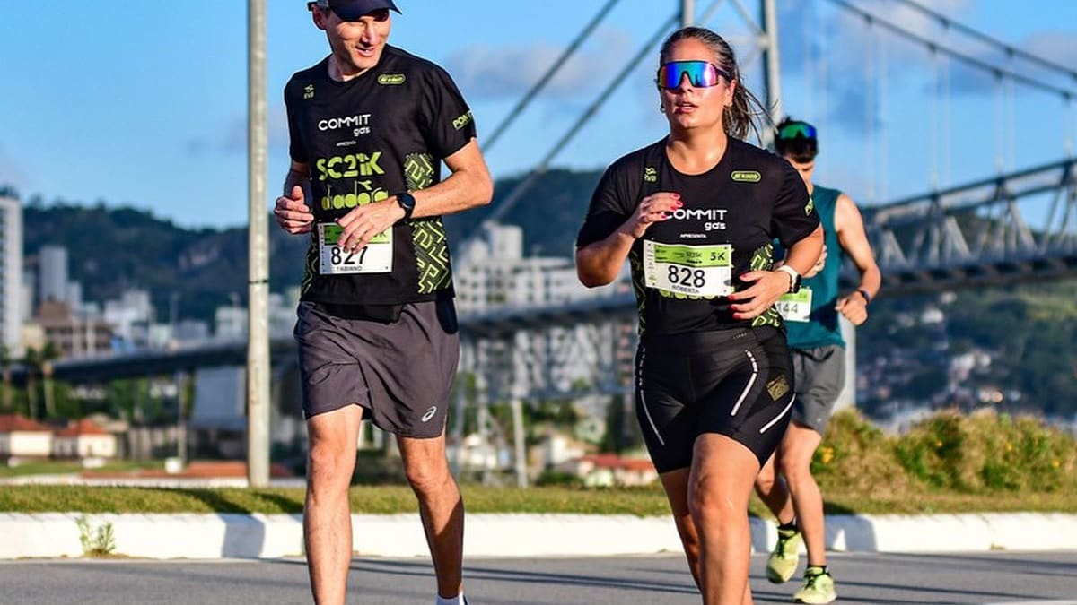 Semi-Marathon International de Florianópolis
