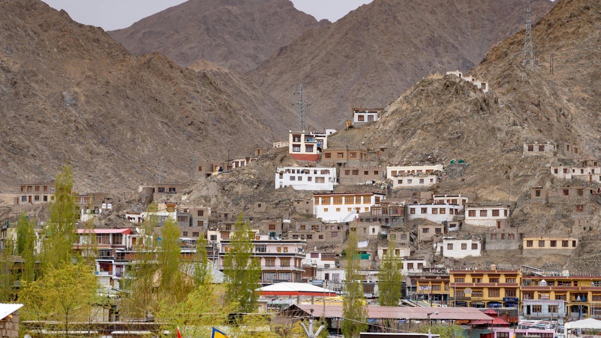 Ladakh Marathon