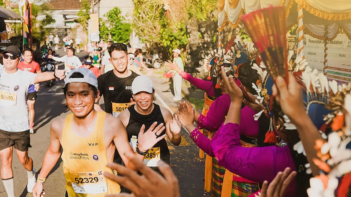 Marathon de Bali