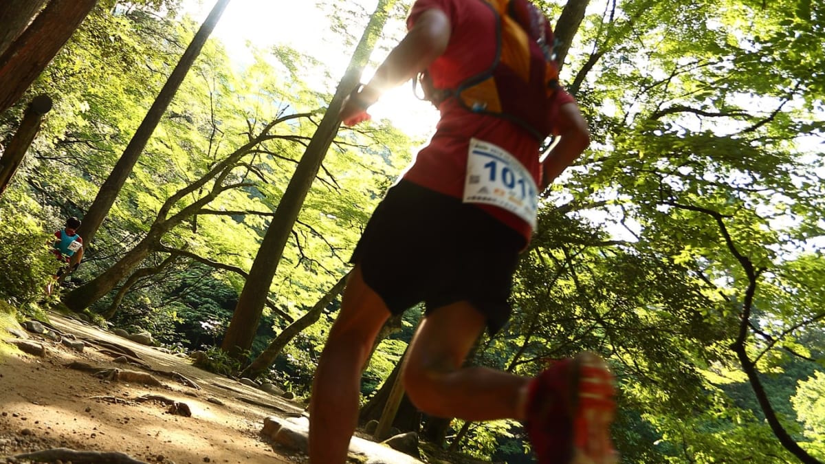Kaga Spa Trail Endurance 100 Japan by UTMB®