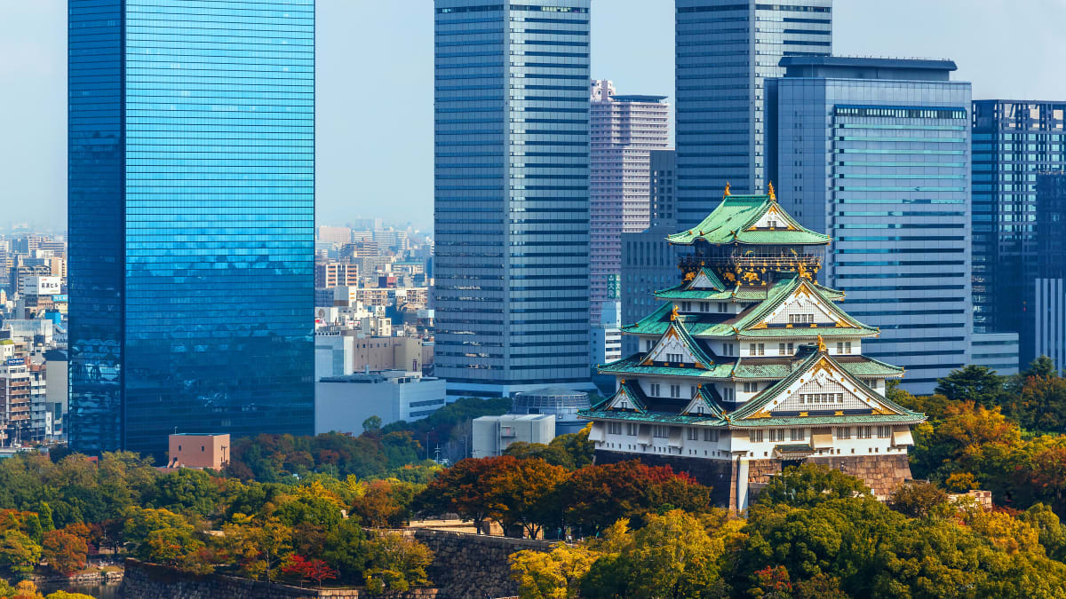 Marathon d'Osaka