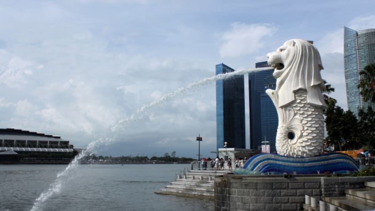 BYD Singapore International Marathon by Adidas