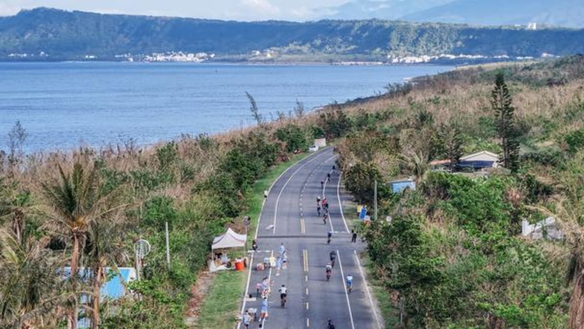 Ironman 70.3 Kenting