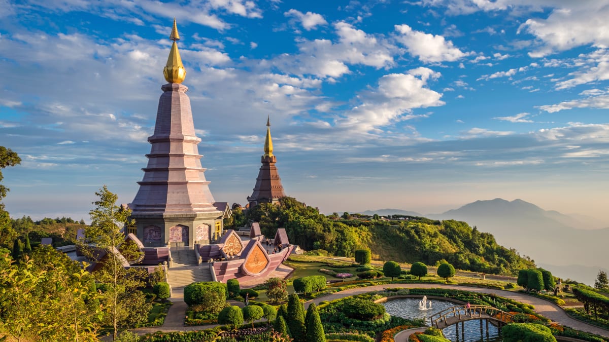 Marathon de Chiang Mai