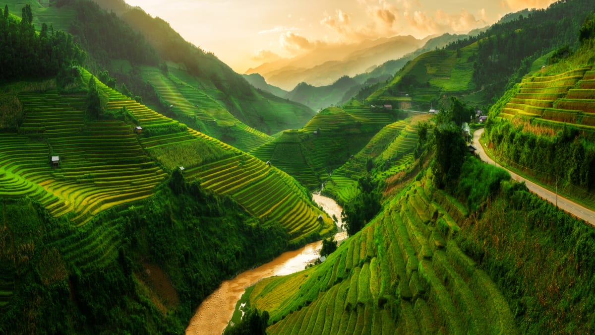 Vietnam Mountain Marathon