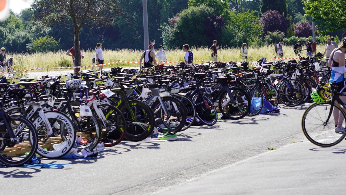 Fümmelsee Triathlon