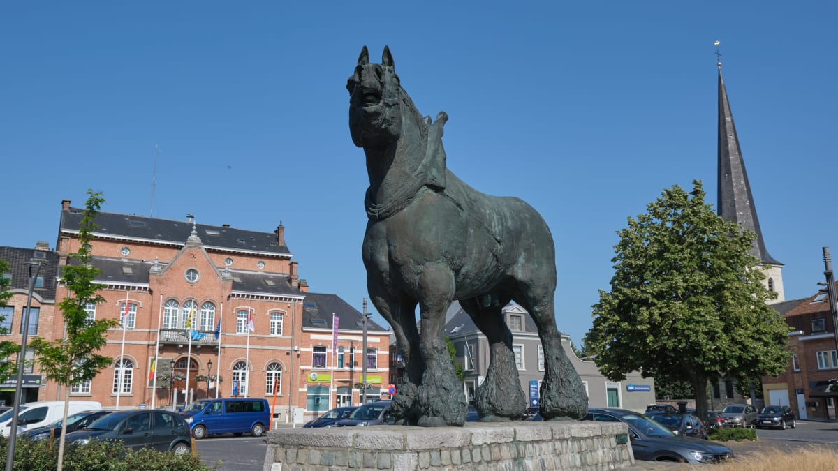 Dwars door Lennik