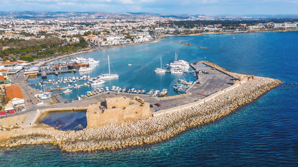 Marathon de Chypre (Cyprus Marathon)