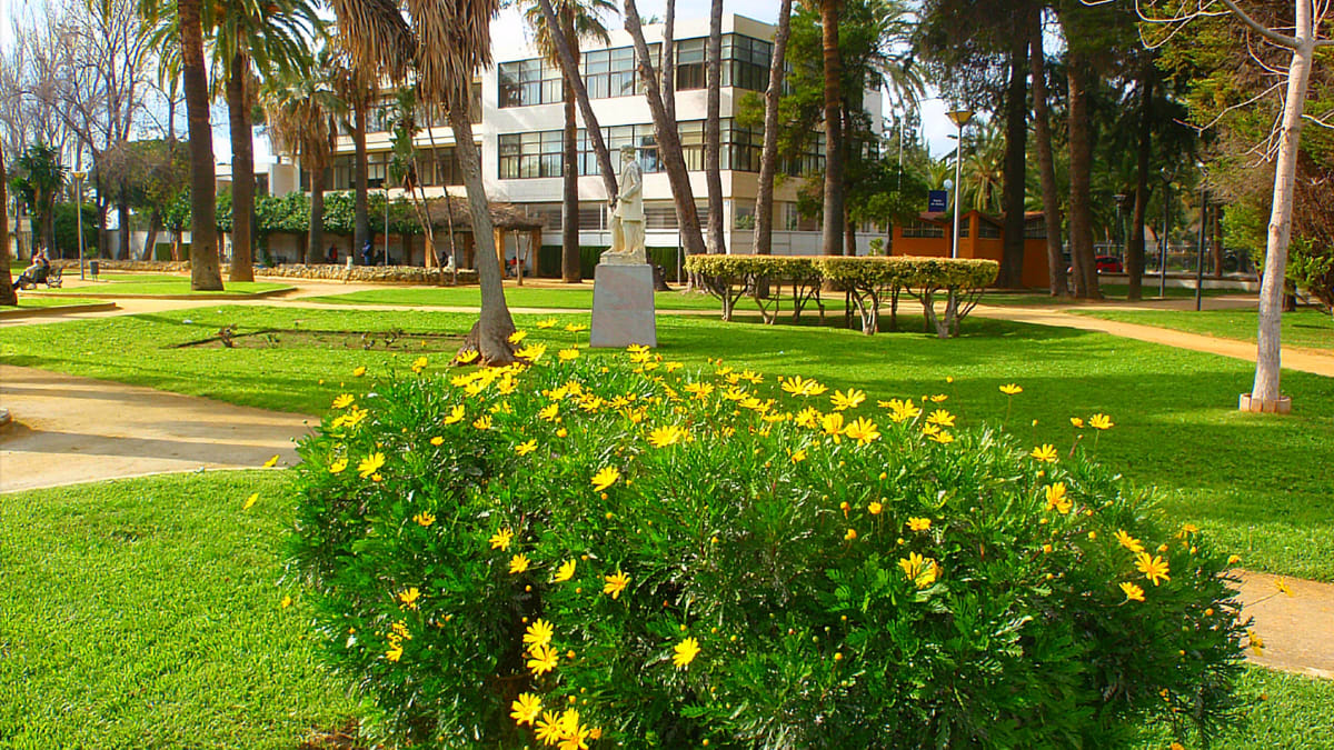 Huelva Verbe Onupolis