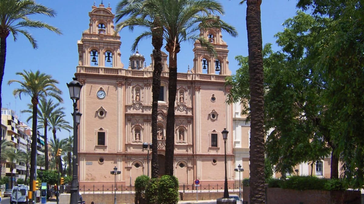 Huelva Verbe Onupolis