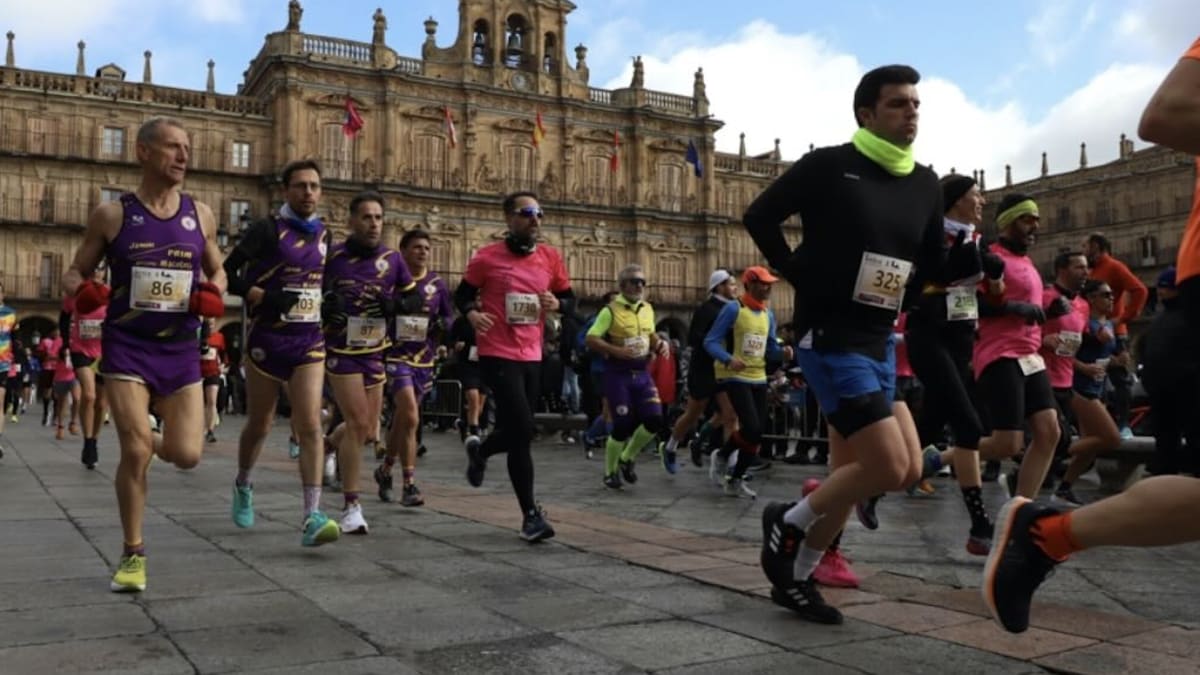 Semi-Marathon de Salamanque