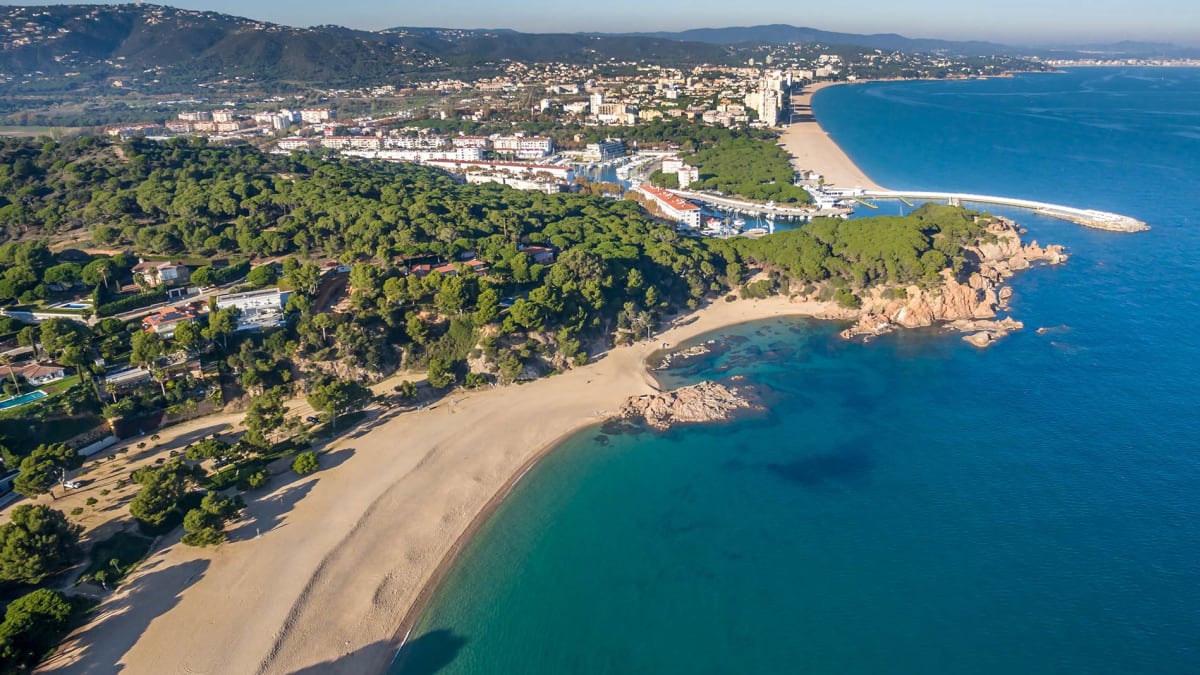 100x100 Half Platja d'Aro