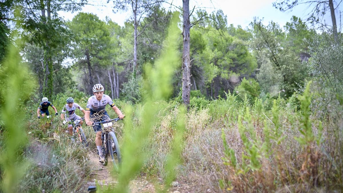 Tramun Scott Marathon VTT