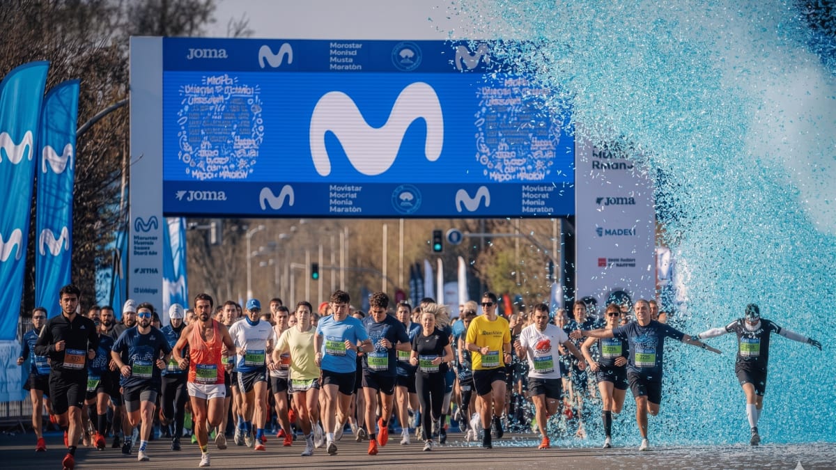 Movistar Semi-Marathon de Madrid