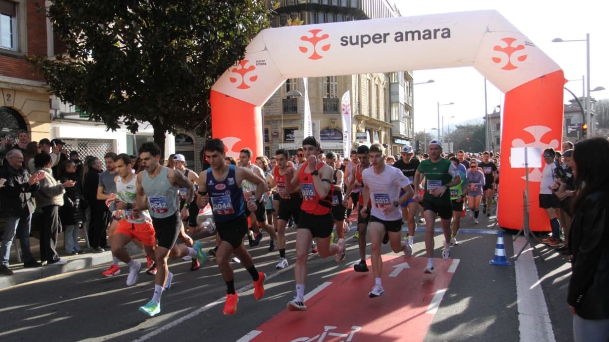 Semi-Marathon de Bidassoa