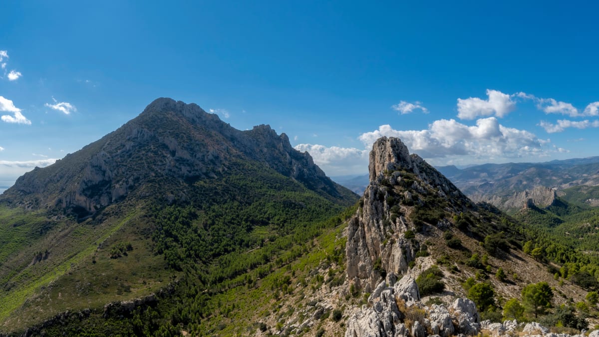 Costa Blanca Trail