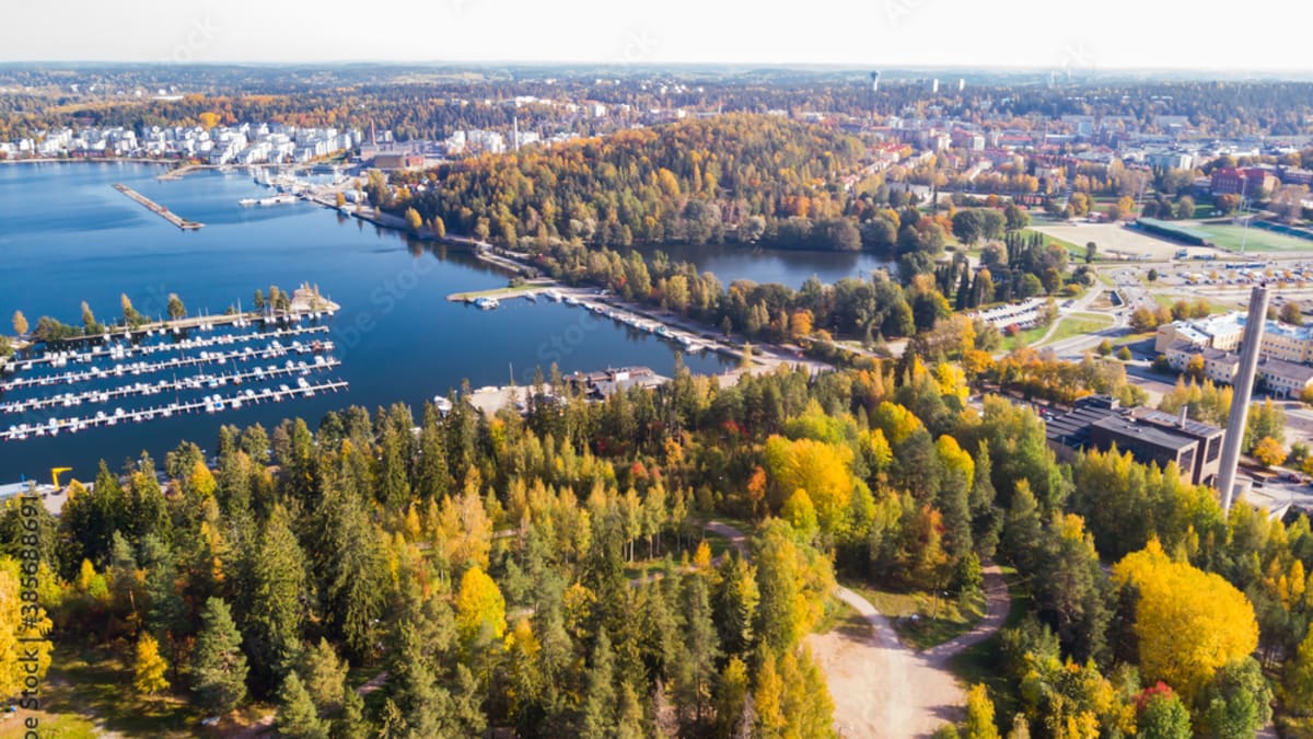 Ultra X Finlande