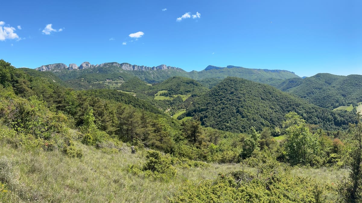 Gend'Trail de Barbières