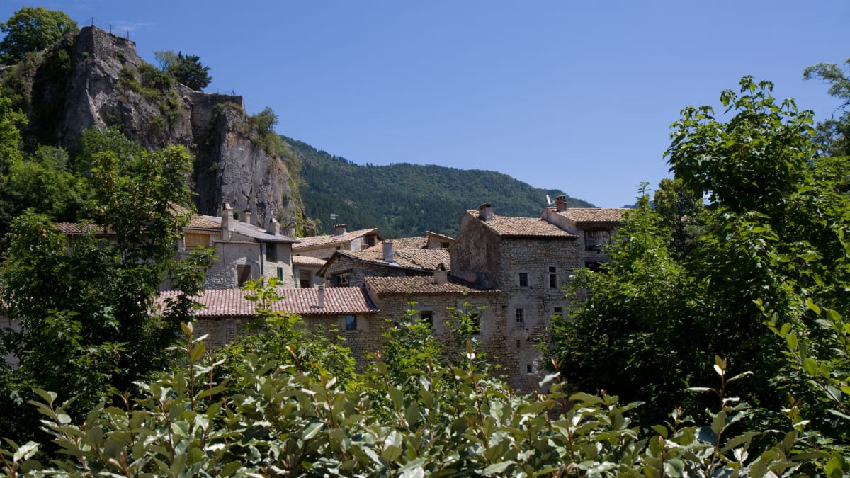 Trail d'Ambane